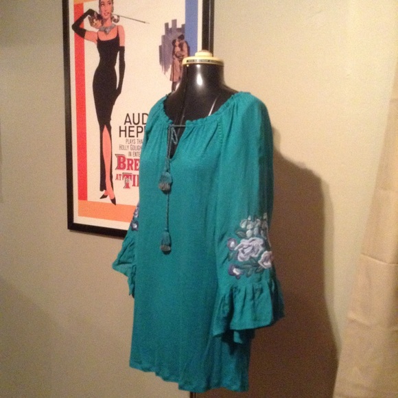 Vintage America Blues shirt - Picture 3 of 6